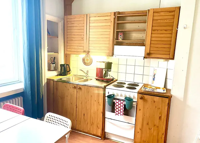 Small Home In Kamppi
