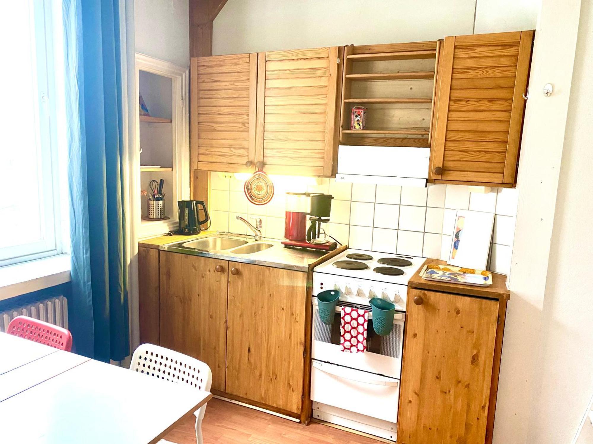 Appartement Small In Kamppi