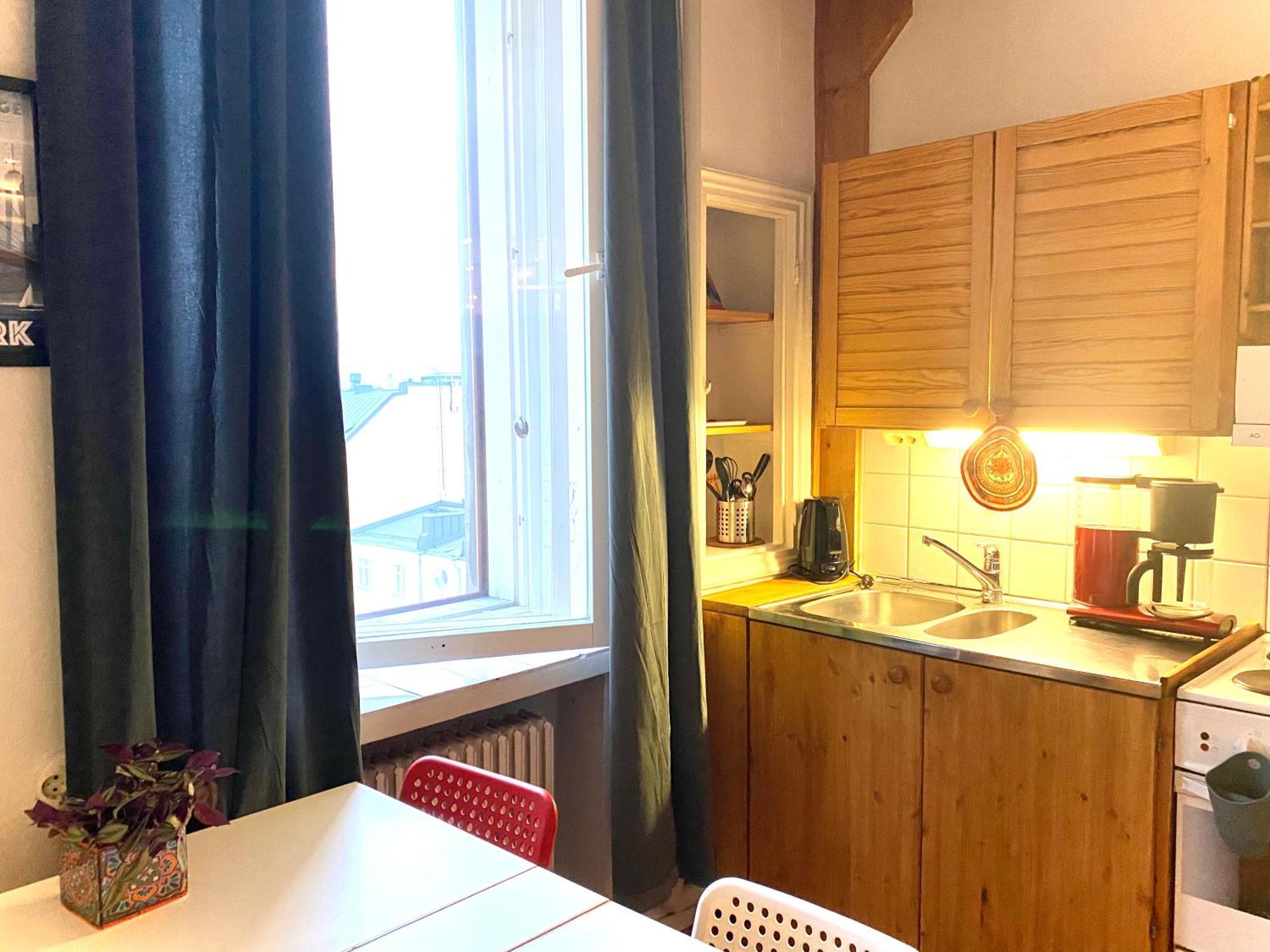Appartement Small In Kamppi *