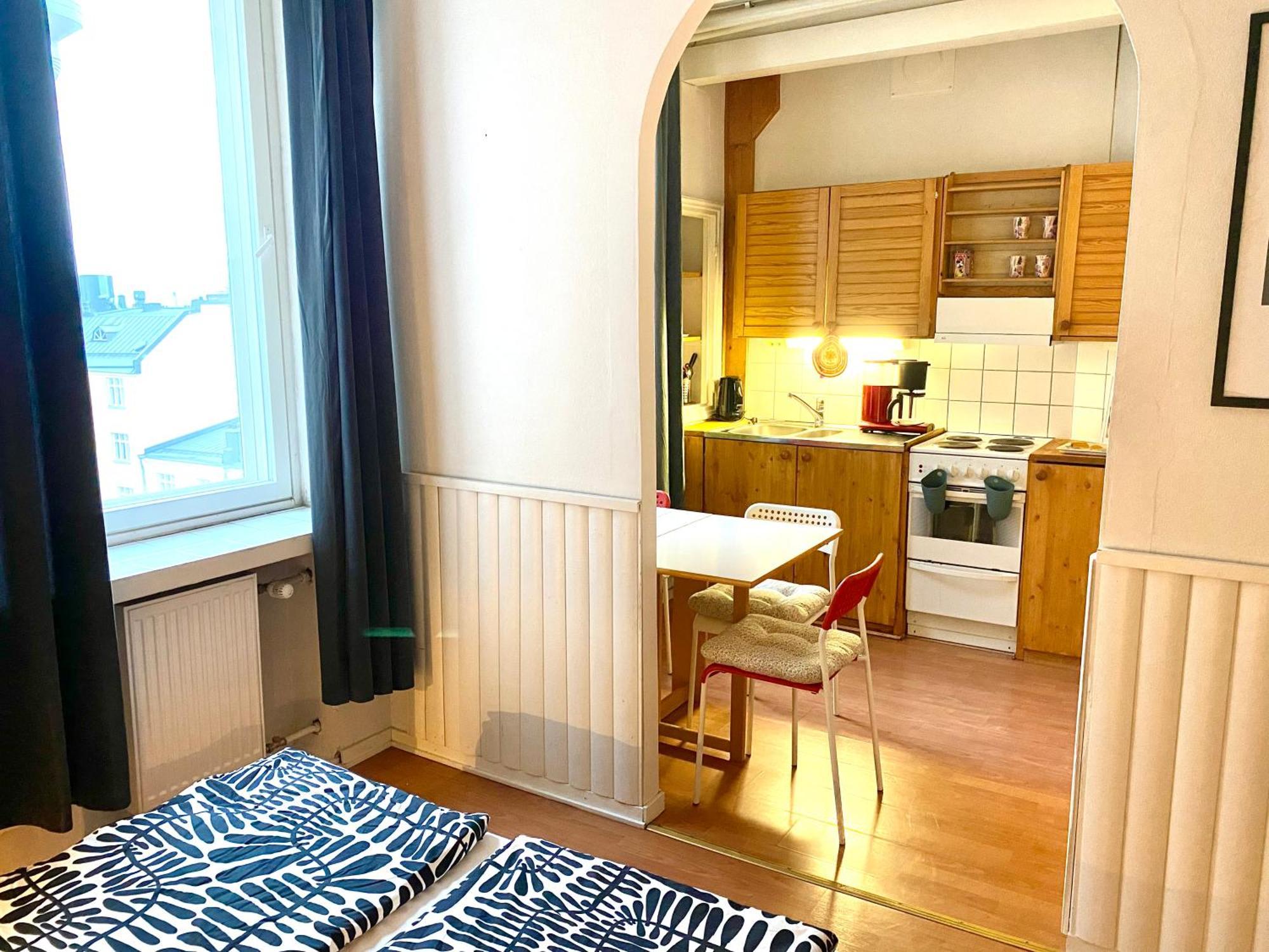 Small In Kamppi Appartement *