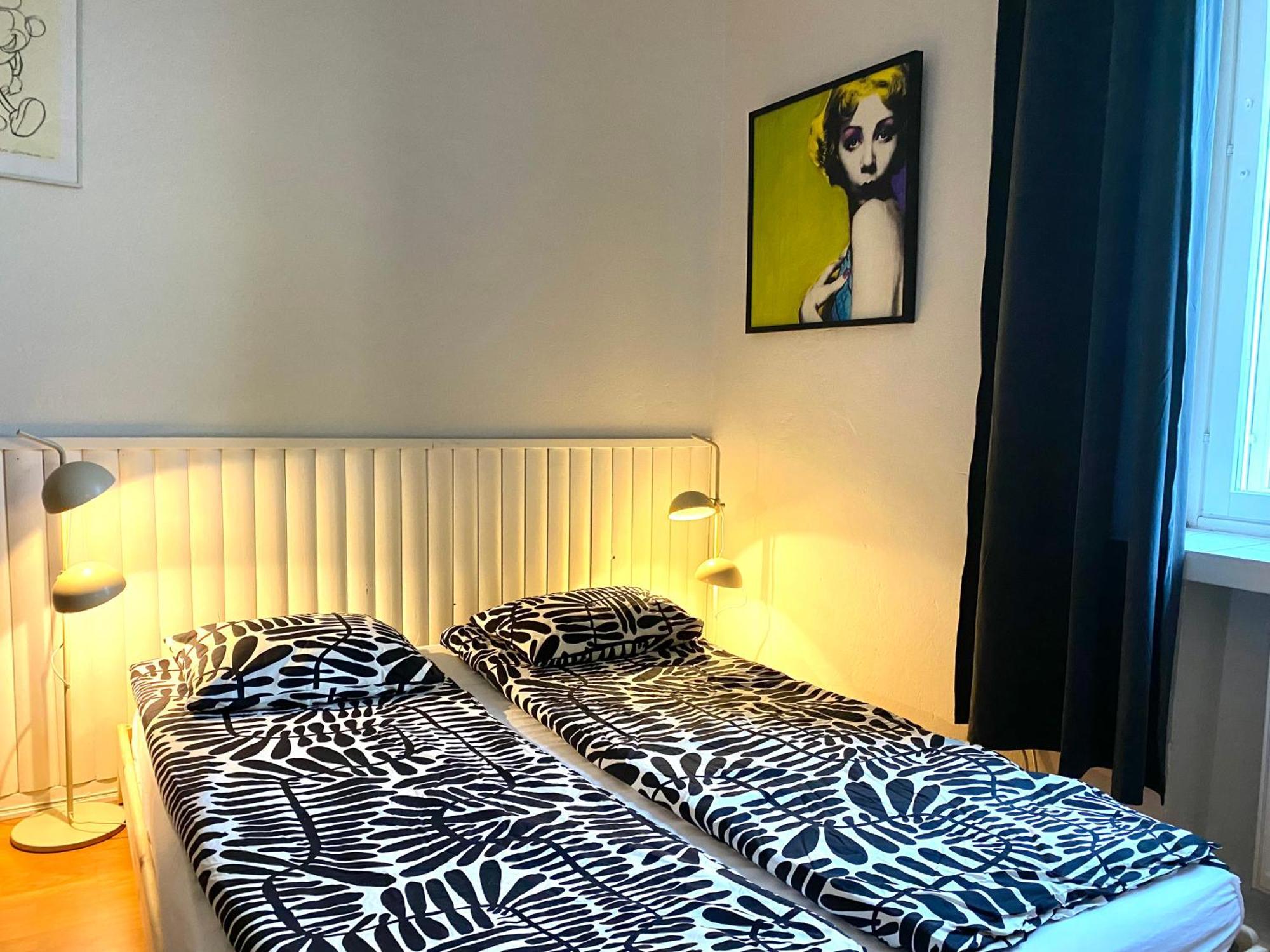 Appartement Small In Kamppi Helsinki