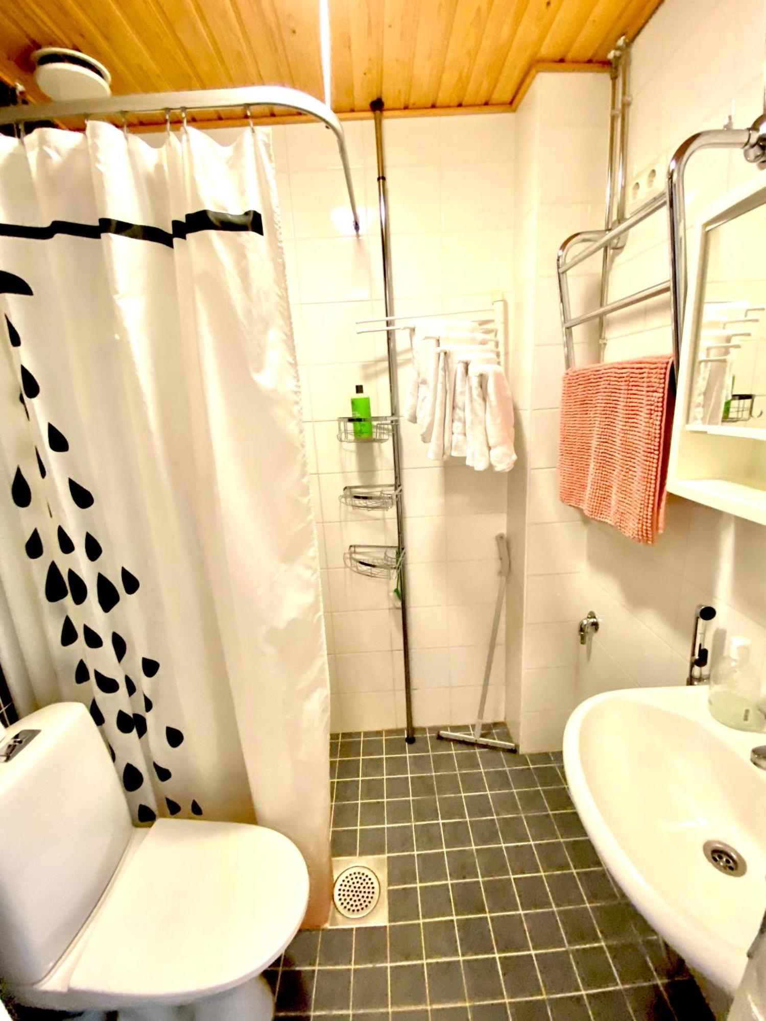 Appartement Small In Kamppi Helsinki